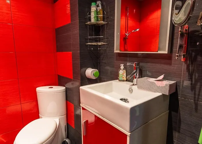 Apartmán Cosy Sofie