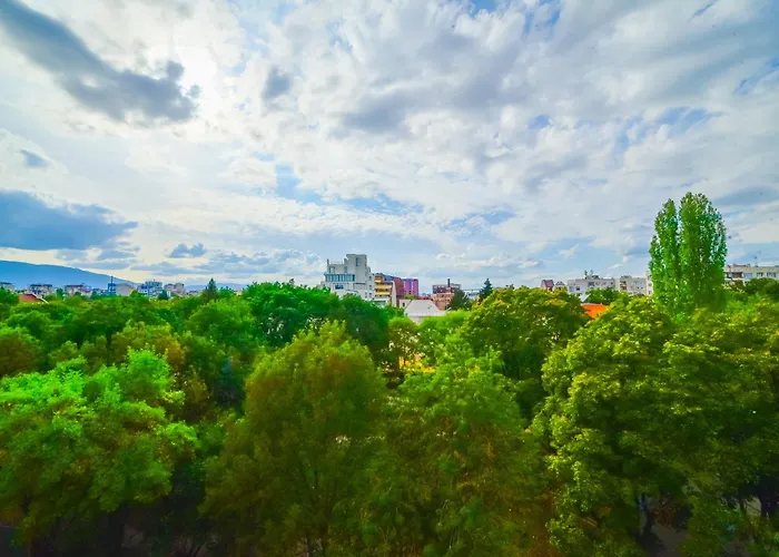 Cosy 公寓 索菲亞