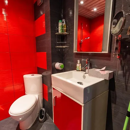 Apartamento Cosy Sófia